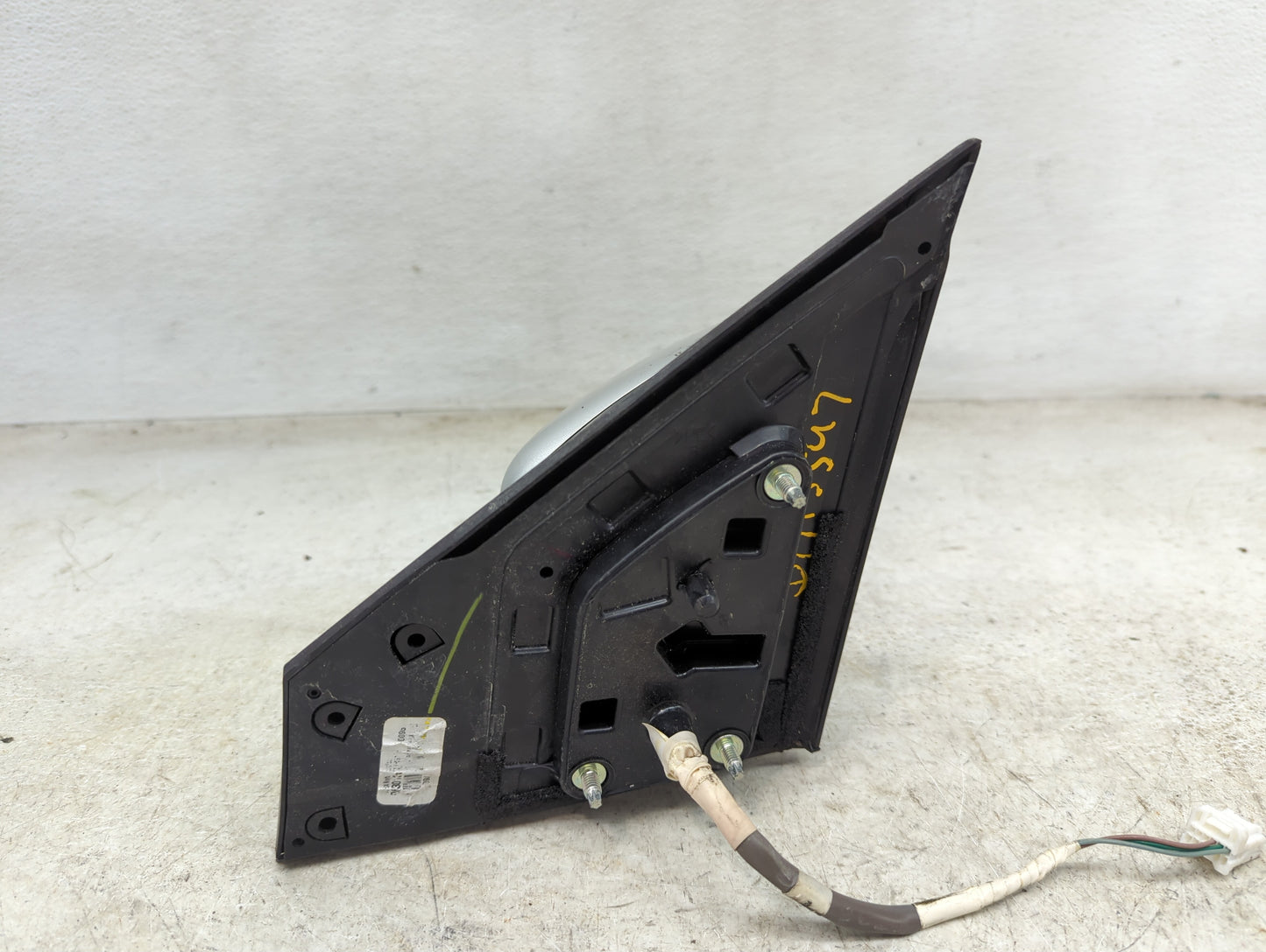 2016-2019 Nissan Sentra Passenger Side View Mirror - Right Door Mirror OEM Used - Oemusedautoparts1.com