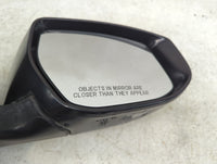 2016-2019 Nissan Sentra Passenger Side View Mirror - Right Door Mirror OEM Used - Oemusedautoparts1.com