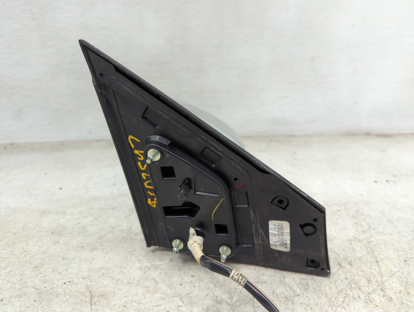 2016-2019 Nissan Sentra Driver Side View Mirror - Left Door Mirror OEM Used - Oemusedautoparts1.com