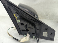 2016-2019 Nissan Sentra Driver Side View Mirror - Left Door Mirror OEM Used - Oemusedautoparts1.com