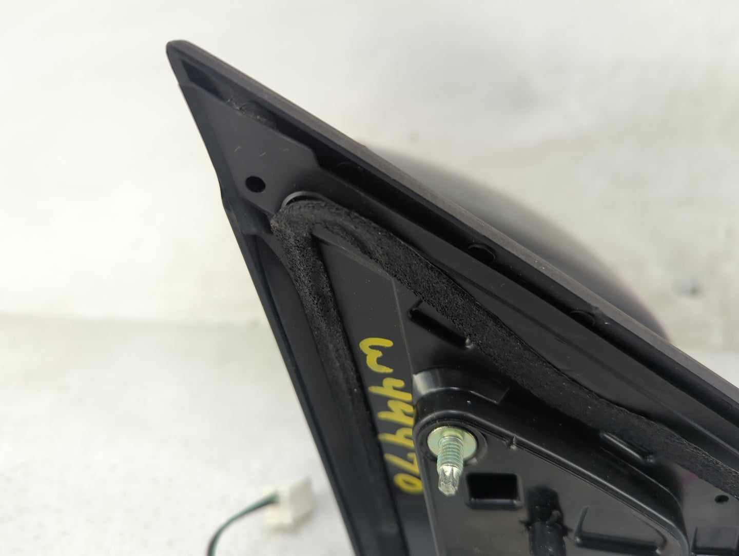2016-2019 Nissan Sentra Driver Side View Mirror - Left Door Mirror OEM Used - Oemusedautoparts1.com
