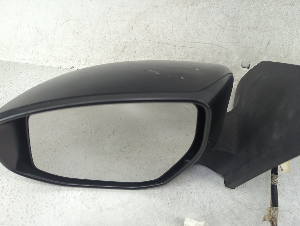 2016-2019 Nissan Sentra Driver Side View Mirror - Left Door Mirror OEM Used - Oemusedautoparts1.com