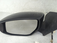 2016-2019 Nissan Sentra Driver Side View Mirror - Left Door Mirror OEM Used - Oemusedautoparts1.com