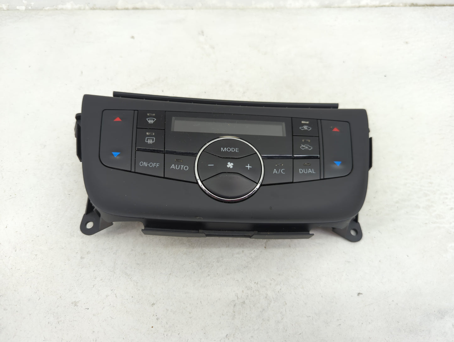2015-2019 Nissan Sentra Climate Control Module Temperature AC/Heater Replacement P/N:27500 4AT4A VPAASH-18C612-ABA Fits OEM 