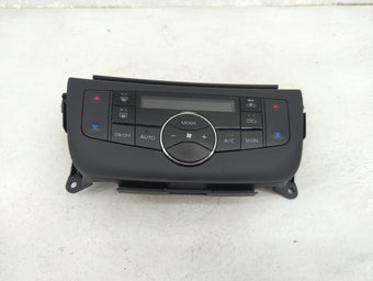 compare product 2015-2019 Nissan Sentra Climate Control Module Temperature AC/Heater Replacement P/N:27500 4AT4A VPAASH-18C612-ABA Fits OEM Used Auto Parts