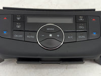 2015-2019 Nissan Sentra Climate Control Module Temperature AC/Heater Replacement P/N:27500 4AT4A VPAASH-18C612-ABA Fits OEM 