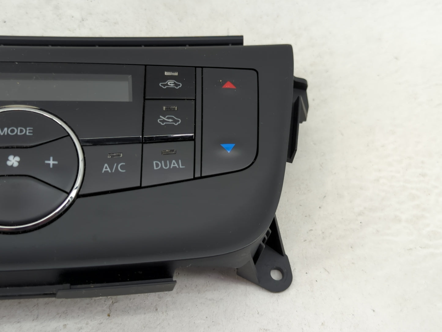 2015-2019 Nissan Sentra Climate Control Module Temperature AC/Heater Replacement P/N:27500 4AT4A VPAASH-18C612-ABA Fits OEM 