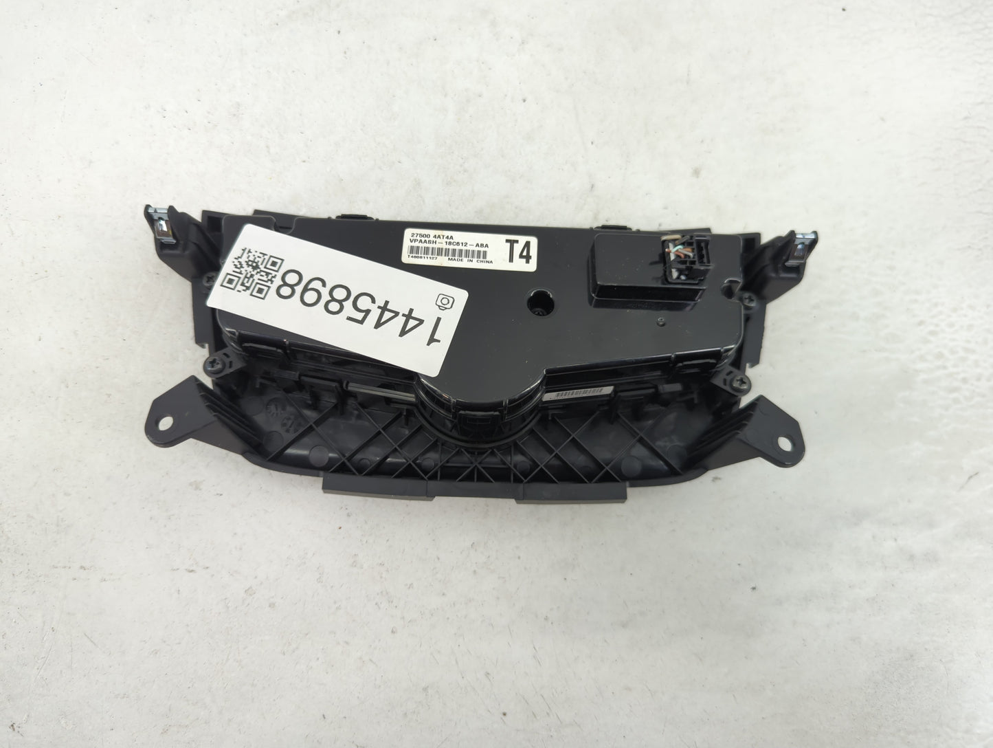 2015-2019 Nissan Sentra Climate Control Module Temperature AC/Heater Replacement P/N:27500 4AT4A VPAASH-18C612-ABA Fits OEM 