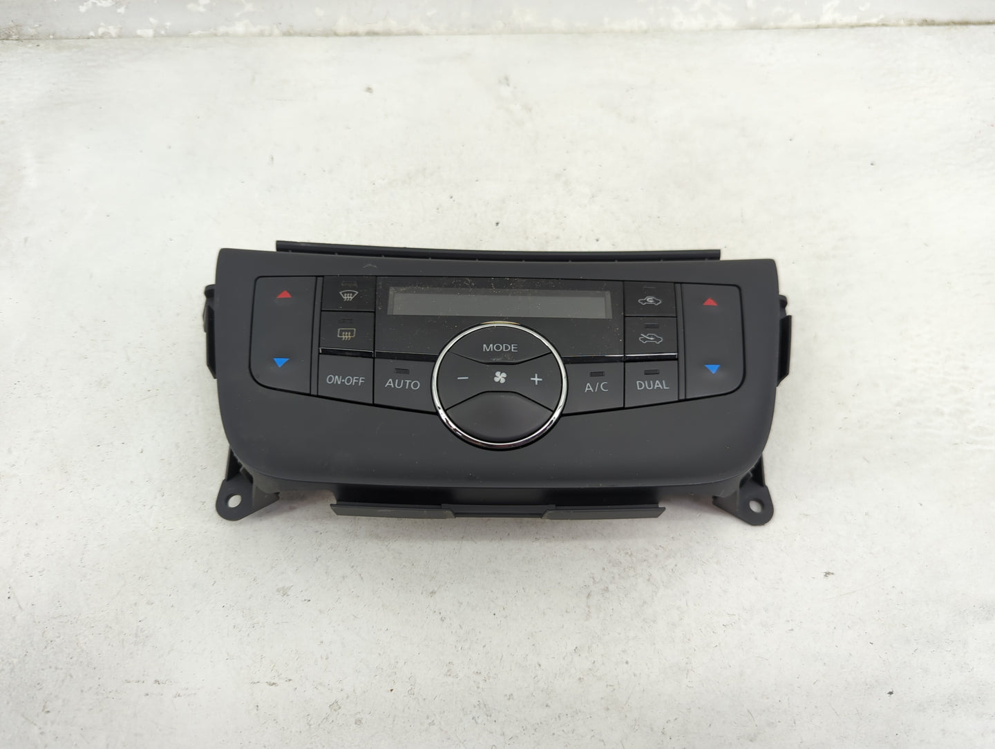 2015-2019 Nissan Sentra Climate Control Module Temperature AC/Heater Replacement P/N:27500 4AT4A VPAASH-18C612-ABA Fits OEM 