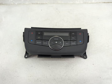 2015-2019 Nissan Sentra Climate Control Module Temperature AC/Heater Replacement P/N:27500 4AT4A VPAASH-18C612-ABA Fits OEM 