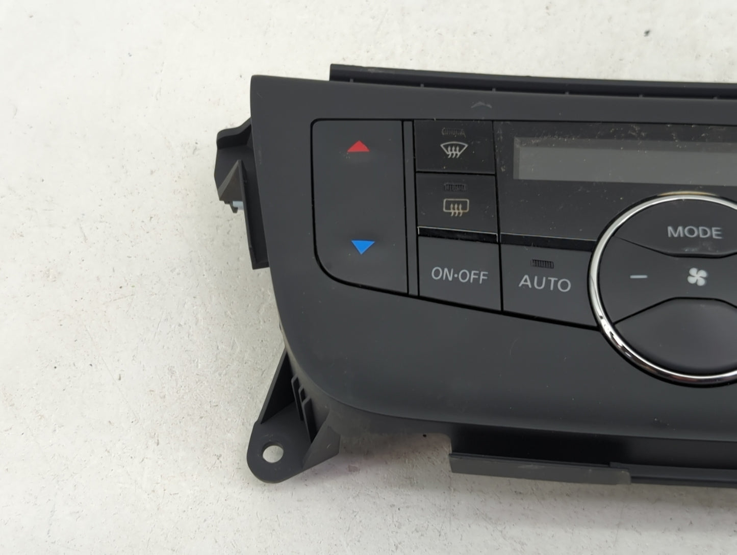 2015-2019 Nissan Sentra Climate Control Module Temperature AC/Heater Replacement P/N:27500 4AT4A VPAASH-18C612-ABA Fits OEM 