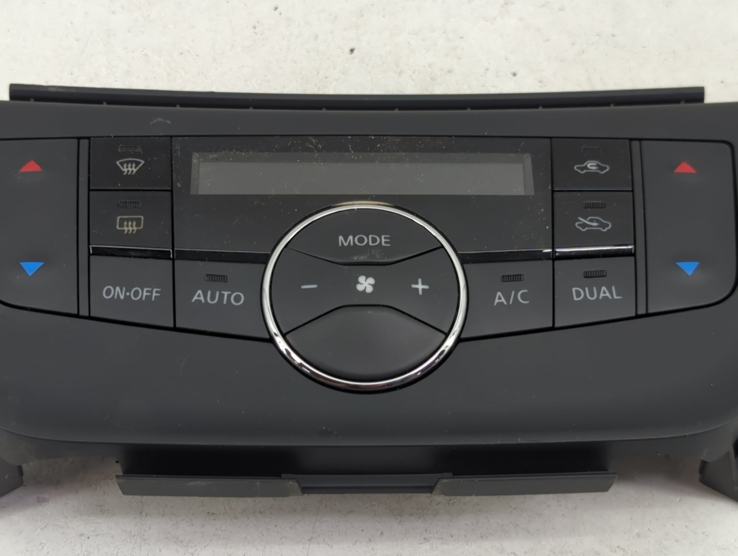 2015-2019 Nissan Sentra Climate Control Module Temperature AC/Heater Replacement P/N:27500 4AT4A VPAASH-18C612-ABA Fits OEM 