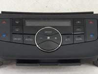 2015-2019 Nissan Sentra Climate Control Module Temperature AC/Heater Replacement P/N:27500 4AT4A VPAASH-18C612-ABA Fits OEM 