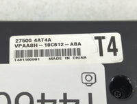 2015-2019 Nissan Sentra Climate Control Module Temperature AC/Heater Replacement P/N:27500 4AT4A VPAASH-18C612-ABA Fits OEM 
