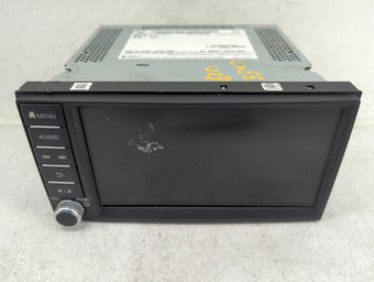 compare product 2018-2019 Nissan Sentra Radio AM FM Cd Player Receiver Replacement P/N:2591A5UD0A AIVIL12F0, 7505750869 Fits Fits 2018 2019 OEM Used Auto Parts