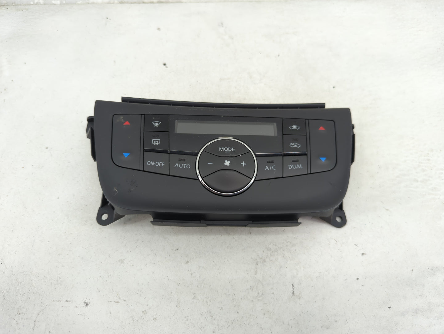 2015-2019 Nissan Sentra Climate Control Module Temperature AC/Heater Replacement P/N:27500 4AT4A VPAASH-18C612-ABA Fits OEM 