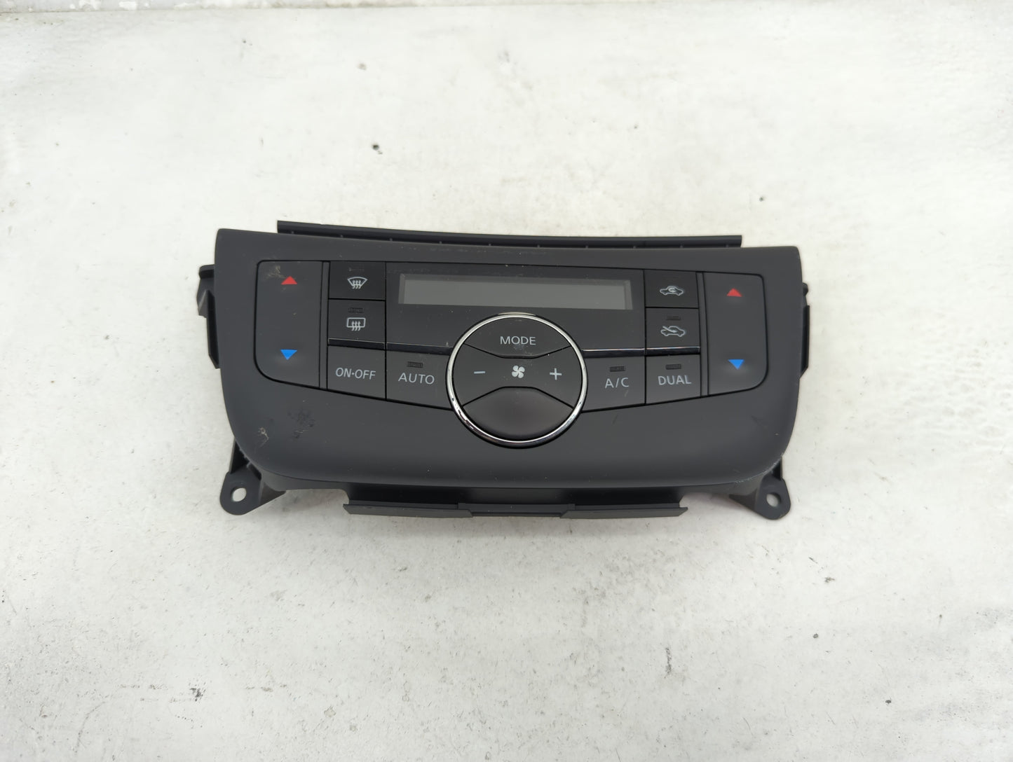 2015-2019 Nissan Sentra Climate Control Module Temperature AC/Heater Replacement P/N:27500 4AT4A VPAASH-18C612-ABA Fits OEM 
