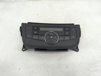compare product 2015-2019 Nissan Sentra Climate Control Module Temperature AC/Heater Replacement P/N:27500 4AT4A VPAASH-18C612-ABA Fits OEM Used Auto Parts