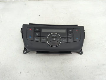 2015-2019 Nissan Sentra Climate Control Module Temperature AC/Heater Replacement P/N:27500 4AT4A VPAASH-18C612-ABA Fits OEM 
