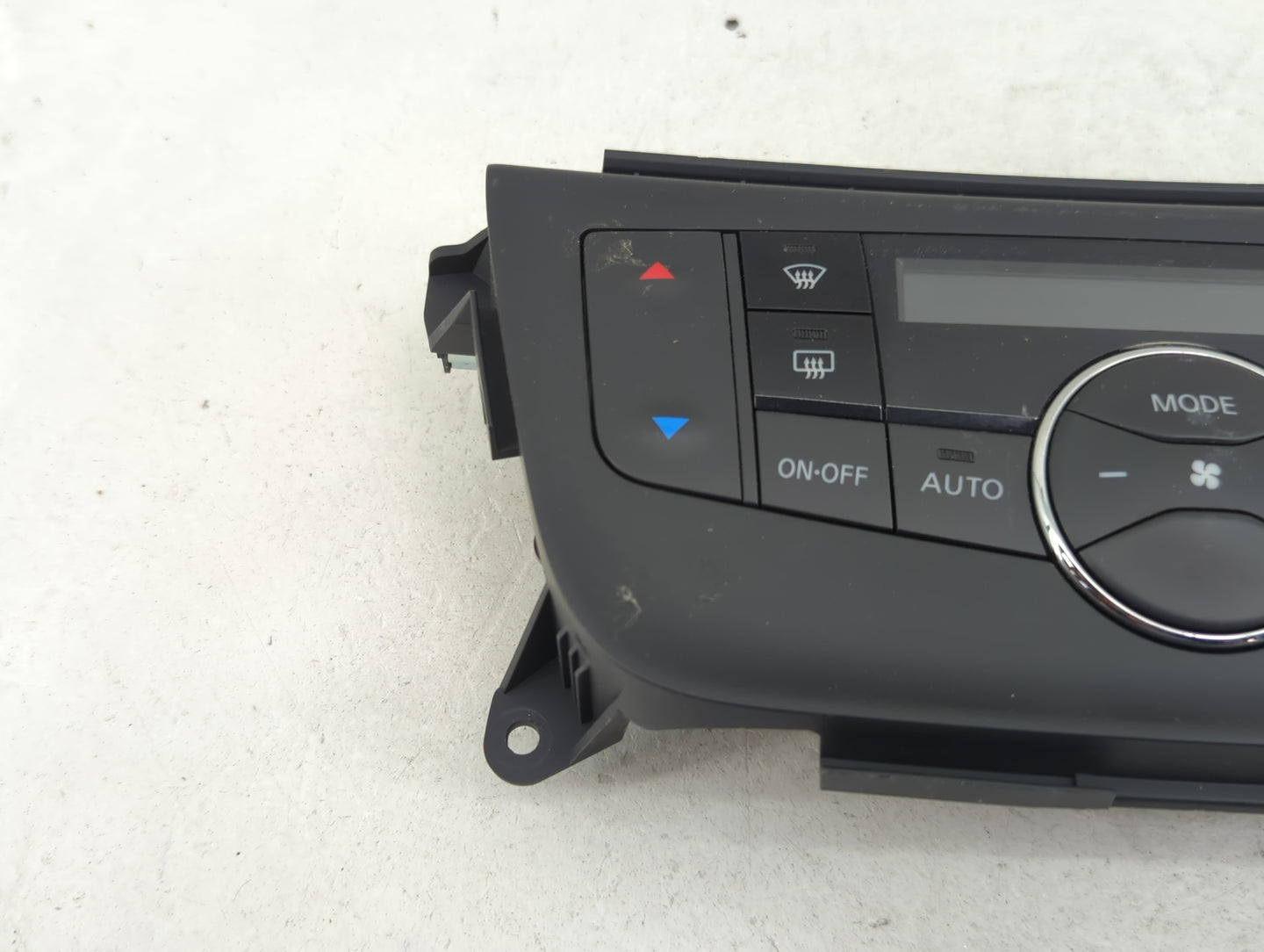 2015-2019 Nissan Sentra Climate Control Module Temperature AC/Heater Replacement P/N:27500 4AT4A VPAASH-18C612-ABA Fits OEM 
