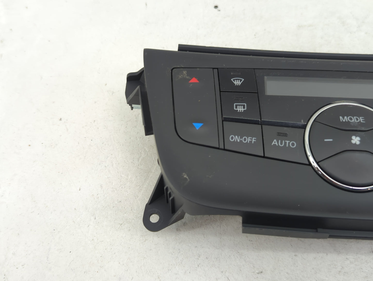 2015-2019 Nissan Sentra Climate Control Module Temperature AC/Heater Replacement P/N:27500 4AT4A VPAASH-18C612-ABA Fits OEM 