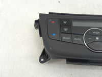2015-2019 Nissan Sentra Climate Control Module Temperature AC/Heater Replacement P/N:27500 4AT4A VPAASH-18C612-ABA Fits OEM 