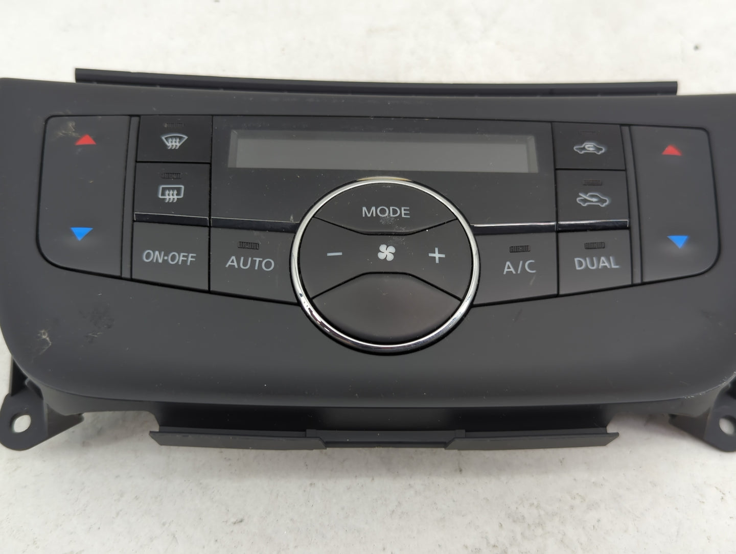 2015-2019 Nissan Sentra Climate Control Module Temperature AC/Heater Replacement P/N:27500 4AT4A VPAASH-18C612-ABA Fits OEM 