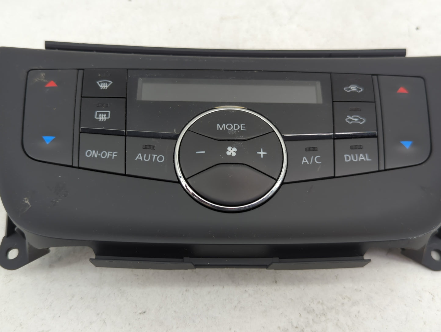 2015-2019 Nissan Sentra Climate Control Module Temperature AC/Heater Replacement P/N:27500 4AT4A VPAASH-18C612-ABA Fits OEM 