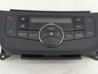 2015-2019 Nissan Sentra Climate Control Module Temperature AC/Heater Replacement P/N:27500 4AT4A VPAASH-18C612-ABA Fits OEM 