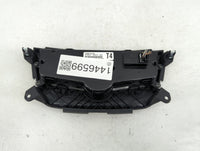 2015-2019 Nissan Sentra Climate Control Module Temperature AC/Heater Replacement P/N:27500 4AT4A VPAASH-18C612-ABA Fits OEM 