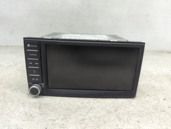 compare product 2018-2019 Nissan Sentra Radio AM FM Cd Player Receiver Replacement P/N:2591A5UD0A 7505750884, AIVIL12F0 Fits Fits 2018 2019 OEM Used Auto Parts