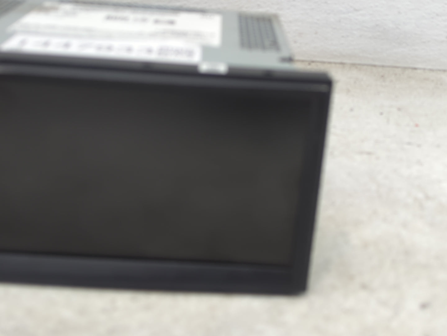 2018-2019 Nissan Sentra Radio AM FM Cd Player Receiver Replacement P/N:2591A5UD0A 7505750884, AIVIL12F0 Fits Fits 2018 2019 