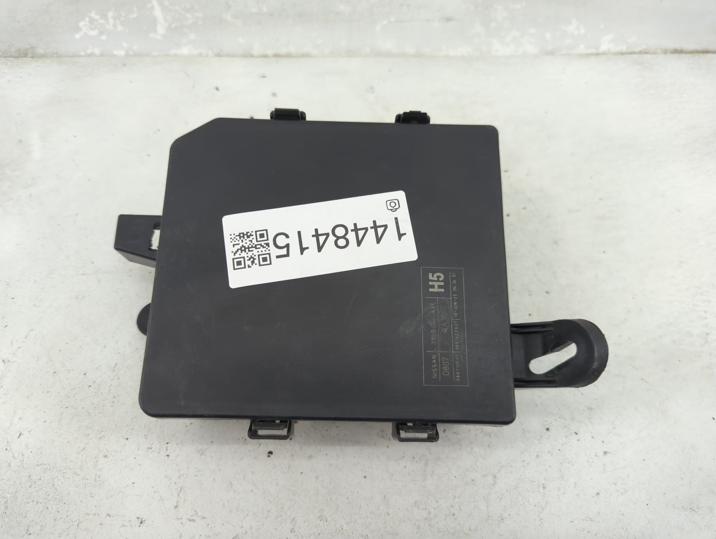 2013-2019 Nissan Sentra Fusebox Fuse Box Panel Relay Module P/N:3601422937 Fits Fits 2013 2014 2015 2016 2017 2018 2019 OEM 