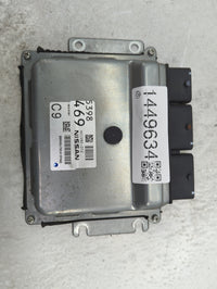 2018-2019 Nissan Sentra PCM Engine Control Computer ECU ECM PCU OEM P/N:NEC982-012 Fits Fits 2018 2019 OEM Used Auto Parts -