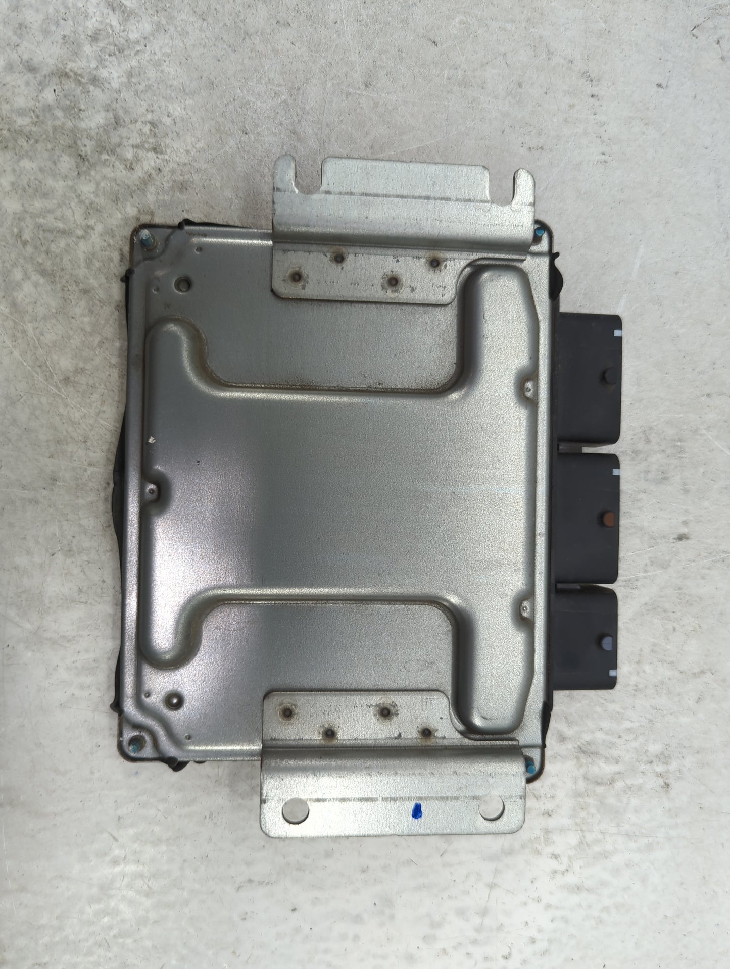 2018-2019 Nissan Sentra PCM Engine Control Computer ECU ECM PCU OEM P/N:NEC982-012 Fits Fits 2018 2019 OEM Used Auto Parts -