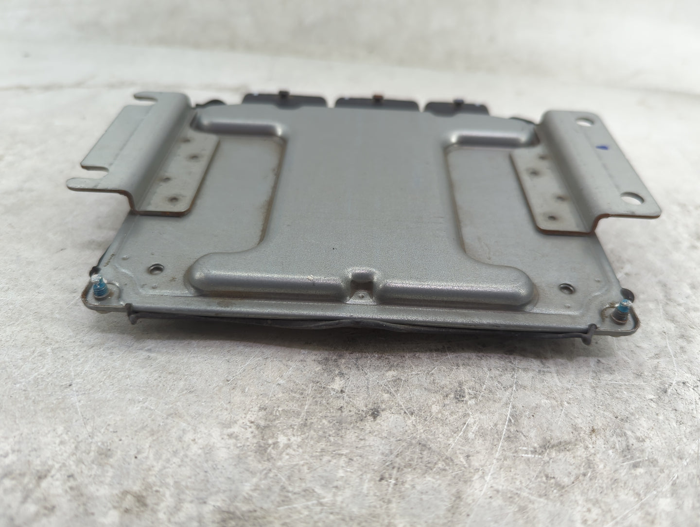2018-2019 Nissan Sentra PCM Engine Control Computer ECU ECM PCU OEM P/N:NEC982-012 Fits Fits 2018 2019 OEM Used Auto Parts -