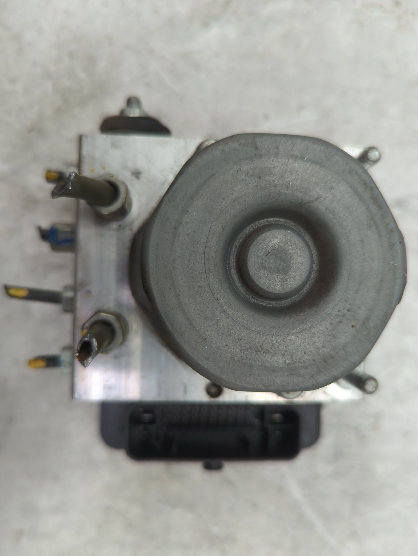2019 Nissan Sentra ABS Pump Control Module Replacement P/N:2265106527 47660 5UD0C Fits OEM Used Auto Parts - Oemusedautopart