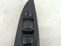2013-2019 Nissan Sentra Master Power Window Switch Replacement Driver Side Left P/N:25401 3SH1A Fits OEM Used Auto Parts - O