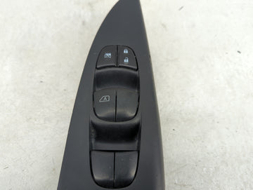 2013-2019 Nissan Sentra Master Power Window Switch Replacement Driver Side Left P/N:25401 3SH1A Fits OEM Used Auto Parts - O