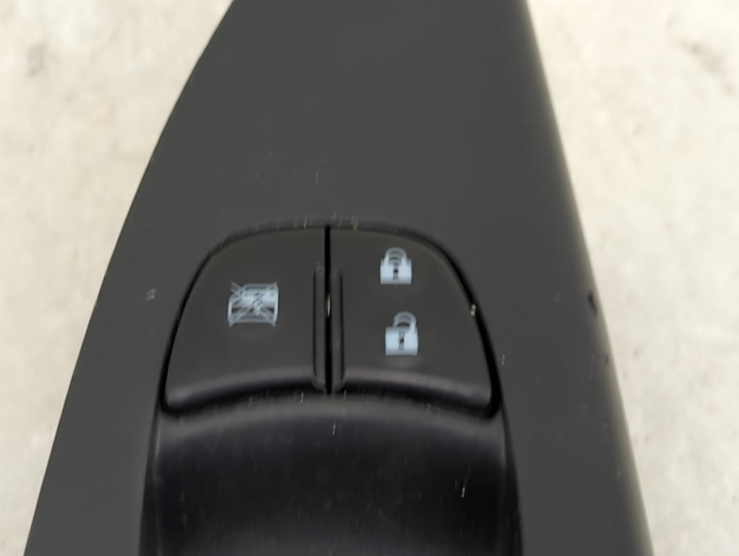 2013-2019 Nissan Sentra Master Power Window Switch Replacement Driver Side Left P/N:25401 3SH1A Fits OEM Used Auto Parts - O