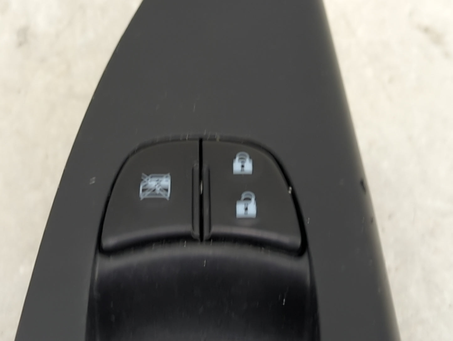 2013-2019 Nissan Sentra Master Power Window Switch Replacement Driver Side Left P/N:25401 3SH1A Fits OEM Used Auto Parts - O