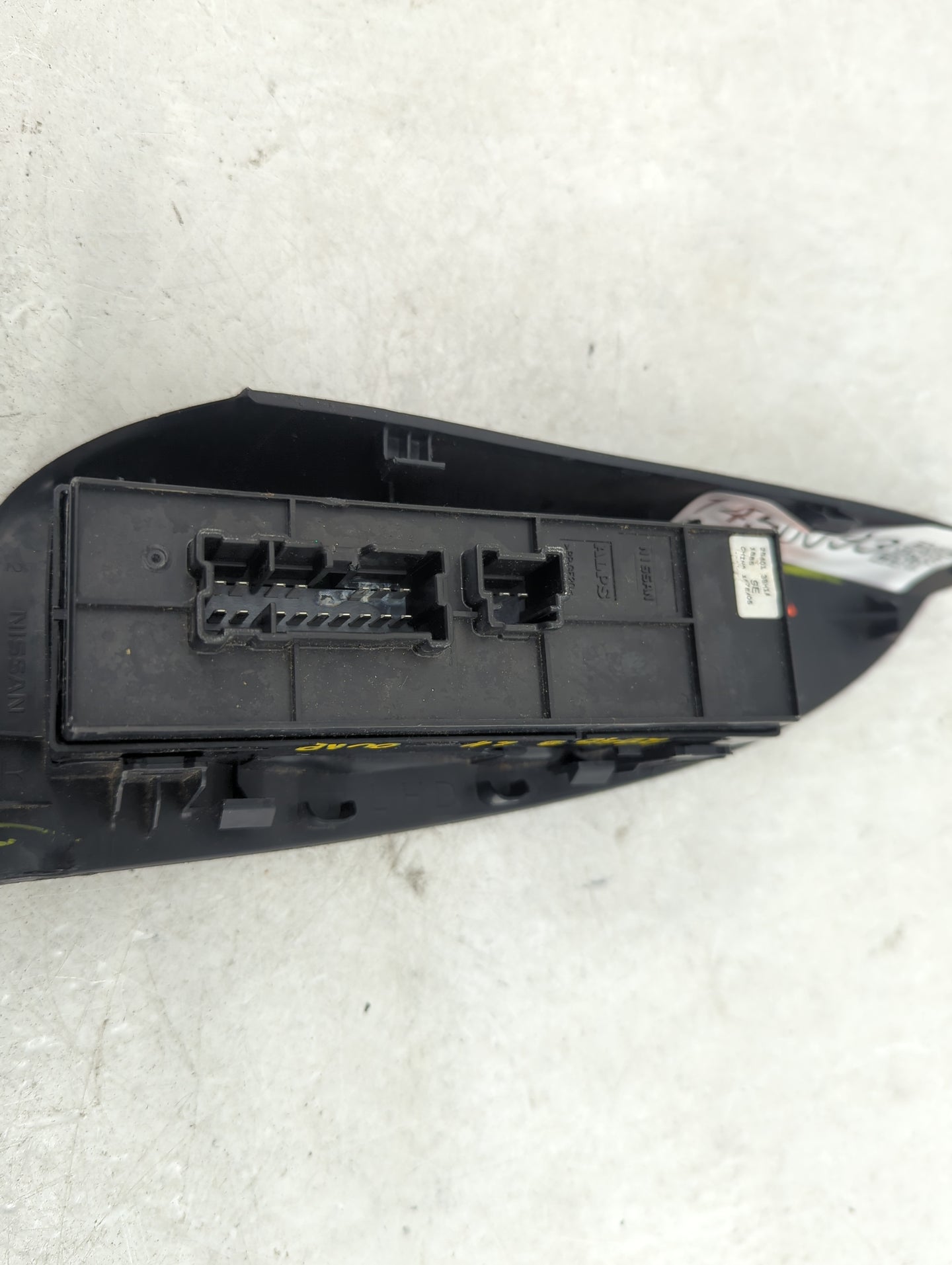 2013-2019 Nissan Sentra Master Power Window Switch Replacement Driver Side Left P/N:25401 3SH1A Fits OEM Used Auto Parts - O