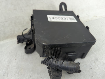 2013-2019 Nissan Sentra Fusebox Fuse Box Panel Relay Module Fits Fits 2013 2014 2015 2016 2017 2018 2019 OEM Used Auto Parts