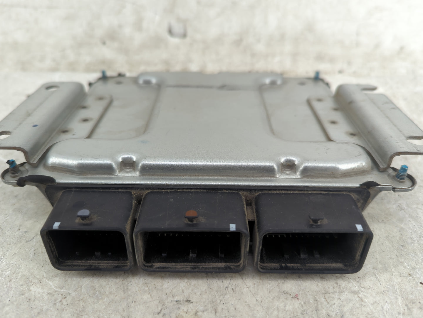 2018-2019 Nissan Sentra PCM Engine Control Computer ECU ECM PCU OEM P/N:NE026-697 Fits Fits 2018 2019 OEM Used Auto Parts - 