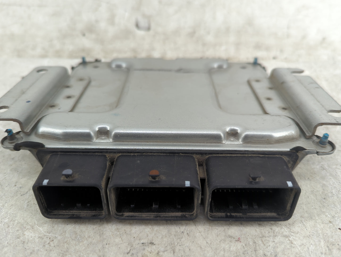 2018-2019 Nissan Sentra PCM Engine Control Computer ECU ECM PCU OEM P/N:NE026-697 Fits Fits 2018 2019 OEM Used Auto Parts - 