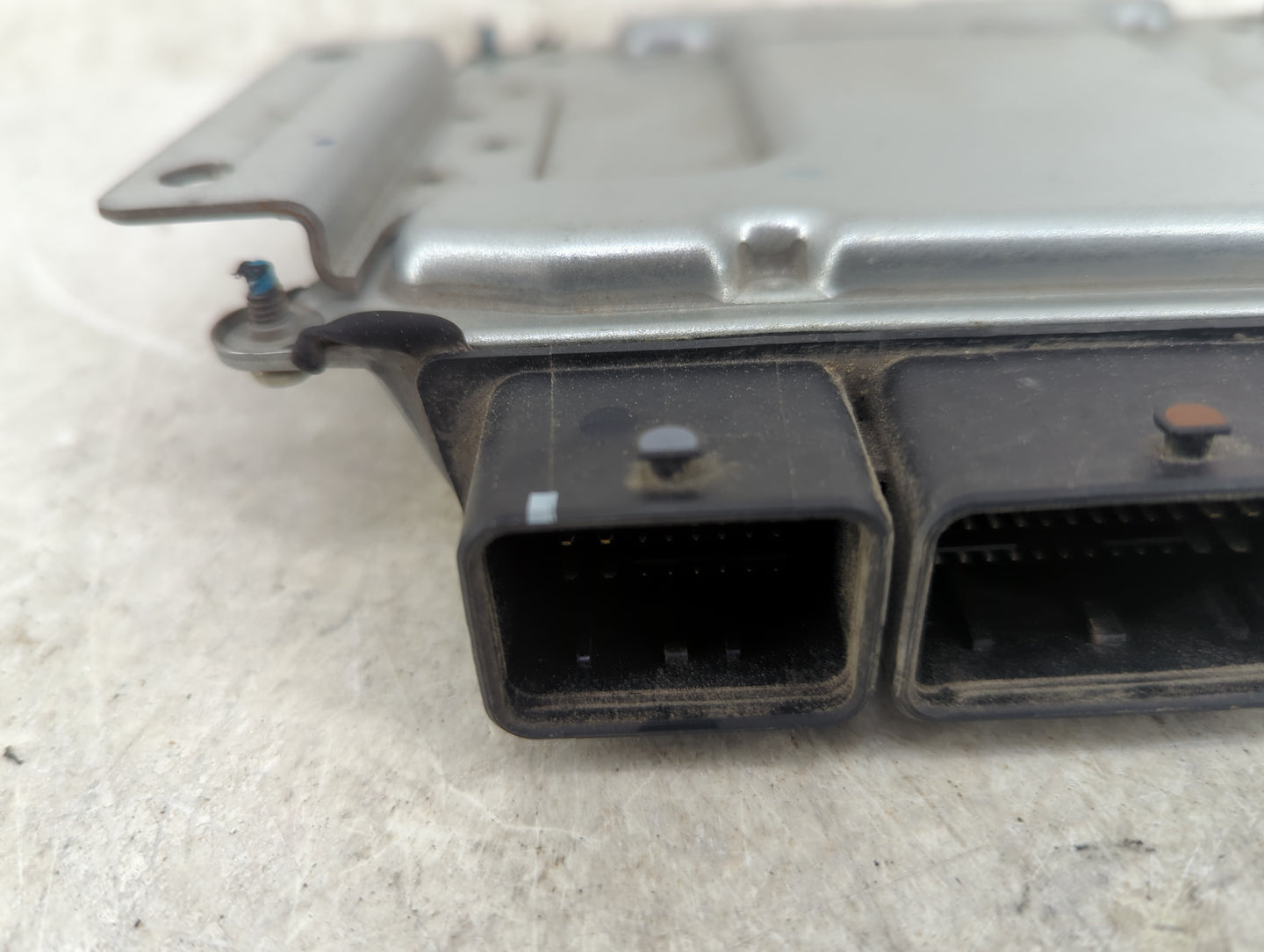 2018-2019 Nissan Sentra PCM Engine Control Computer ECU ECM PCU OEM P/N:NE026-697 Fits Fits 2018 2019 OEM Used Auto Parts - 
