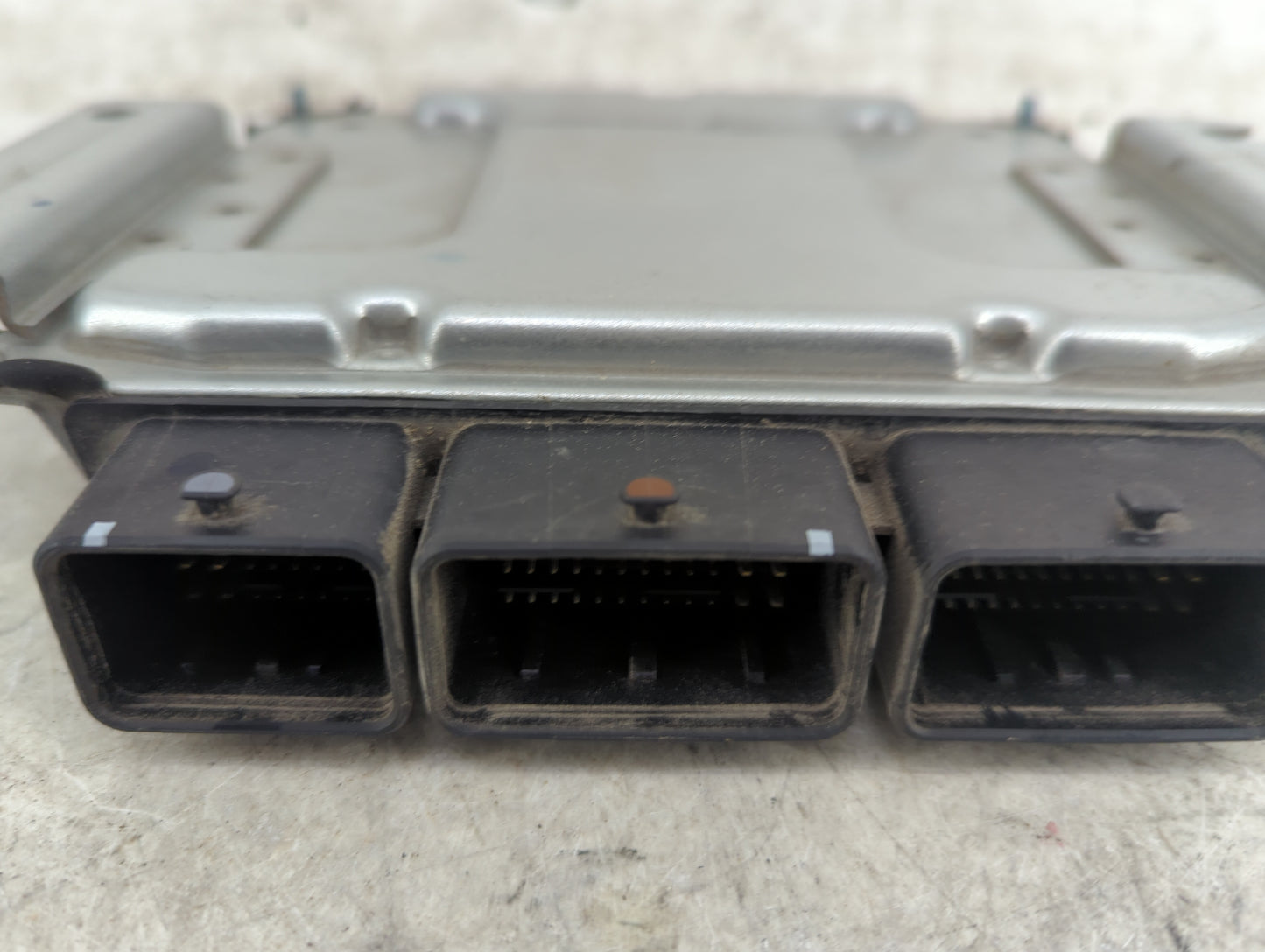 2018-2019 Nissan Sentra PCM Engine Control Computer ECU ECM PCU OEM P/N:NE026-697 Fits Fits 2018 2019 OEM Used Auto Parts - 