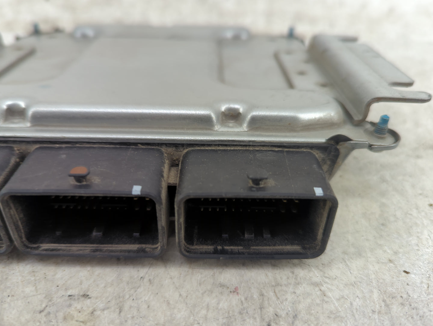 2018-2019 Nissan Sentra PCM Engine Control Computer ECU ECM PCU OEM P/N:NE026-697 Fits Fits 2018 2019 OEM Used Auto Parts - 