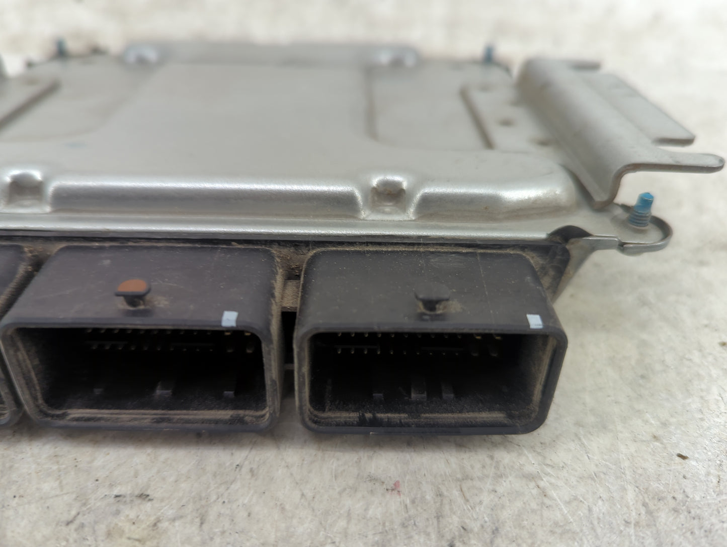 2018-2019 Nissan Sentra PCM Engine Control Computer ECU ECM PCU OEM P/N:NE026-697 Fits Fits 2018 2019 OEM Used Auto Parts - 