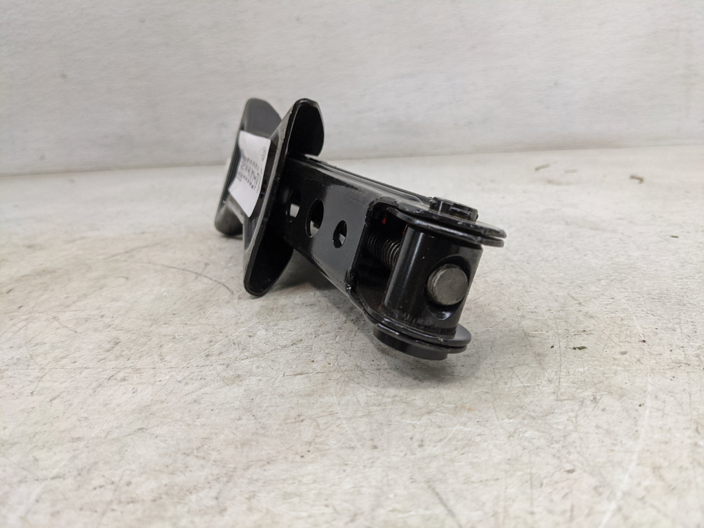 2019 Nissan Sentra Spare Scissor Car Jack Black - Oemusedautoparts1.com